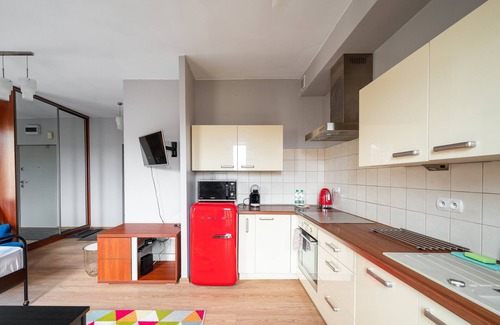 Wawer Appartement | Warszawa Gocławek Comfort Studio