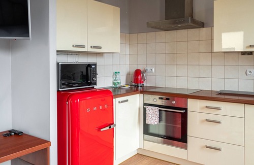Wawer Appartement | Warszawa Gocławek Comfort Studio