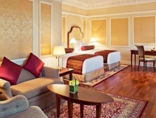 Al Sadd Hôtel | Warwick Doha