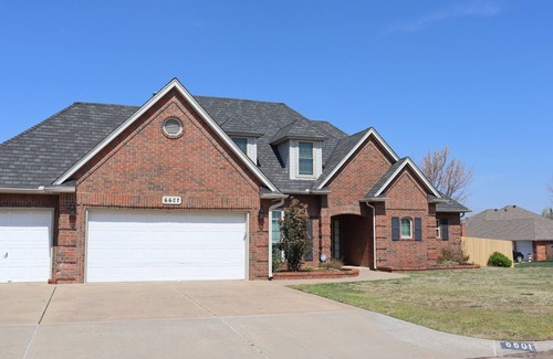 Oklahoma City Maison | Warwick Place