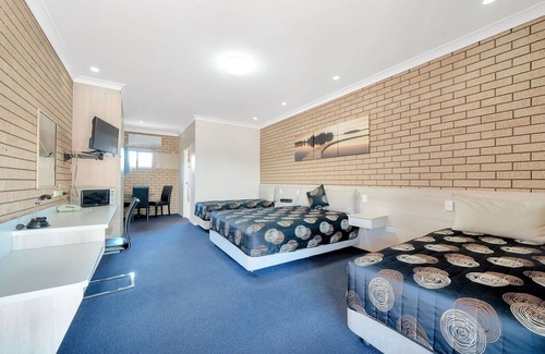 Warwick Hôtel | Warwick Settlers Inn