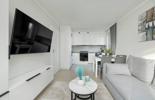 West Pomeranian Voivodeship Appartement | Waryńskiego 4 | Cosy Apartment | Remote Work