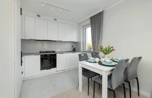 West Pomeranian Voivodeship Appartement | Waryńskiego 4 | Cosy Apartment | Remote Work