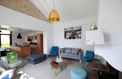 Brimont Maison | La Ferme de Wary by HOTTE SCHMIT