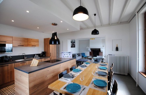 Brimont Maison | La Ferme de Wary by HOTTE SCHMIT