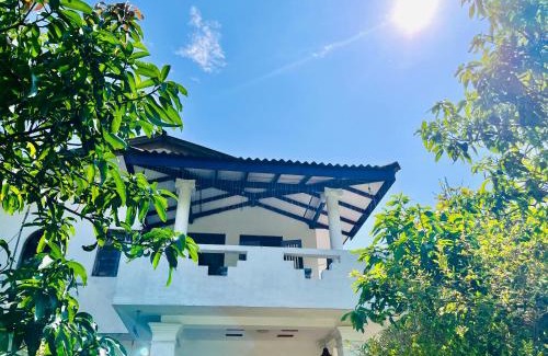 Thalaramba Lit Et Petit-Déjeuner | Wasana Ocean View Villa Mirissa