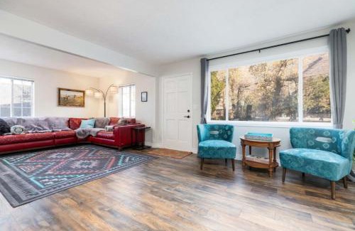 Cottonwood Heights Maison | Wasatch Cottage Hot Tub Pool Table Skiers Dream