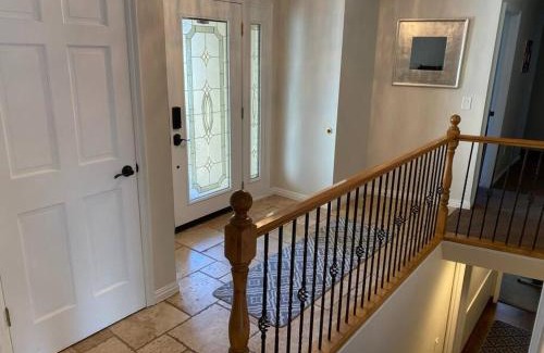 Murray Maison | Wasatch Front home with pool close to everything!