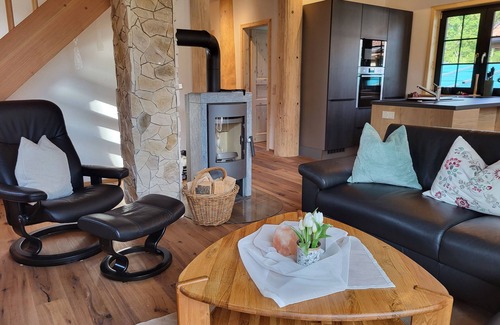 Voehl Appartement | Waschbärhütte - Steirer-hof