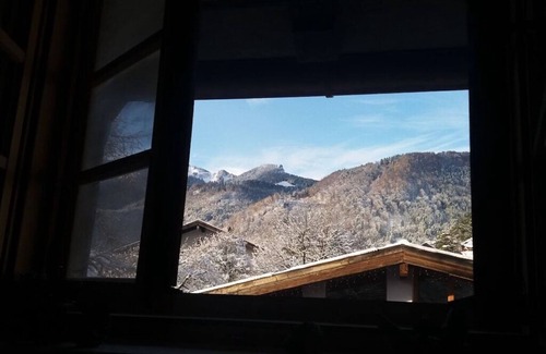 Grassau Maison | Lavadero Grassau Cómoda residencia de vacaciones