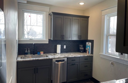 Waseca Maison | Waseca Haven: Your Modern, Renovated Furnished Retreat