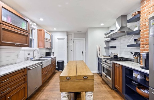 Washington Park Appartement | Wash Park Experience