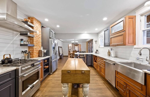 Washington Park Appartement | Wash Park Experience