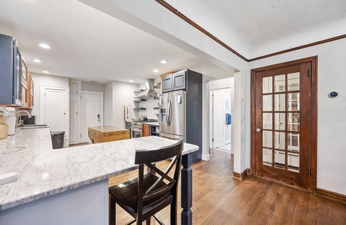 Washington Park Appartement | Wash Park Experience
