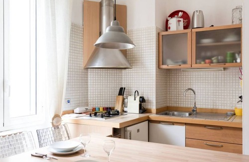 Washington Appartement | Washington Cosy and Comfortable Apartment