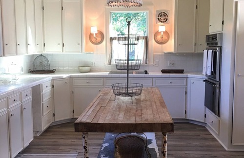 Burton Maison | Comté de Washington, Texas