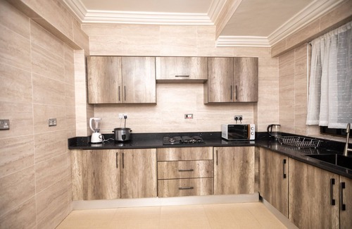 Accra Appartement | Washington Court Apartments