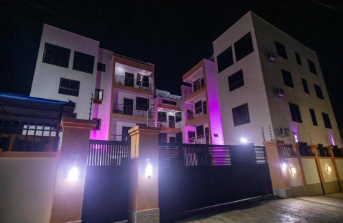 Accra Appartement | Washington Court - Deluxe One Bedroom Apartment