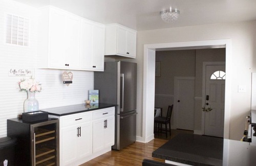 Southeast Maison | Washington D.C. Main Suite, near metro, with porch & free parking