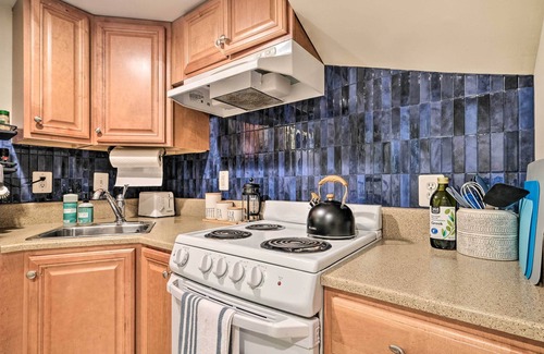 Mount Pleasant Appartement | Washington DC Apartment at Rock Creek Park!