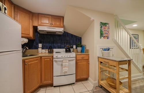 Mount Pleasant Appartement | Washington DC Apartment at Rock Creek Park!