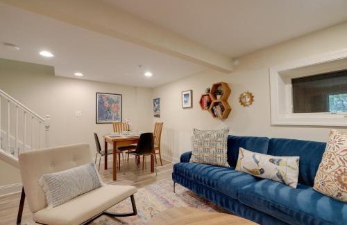 Mount Pleasant Appartement | Washington DC Apartment at Rock Creek Park!