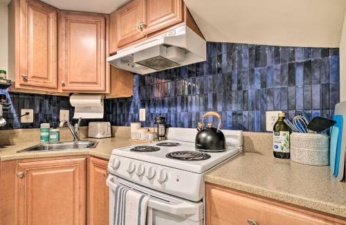 Mount Pleasant Appartement | Washington DC Apartment at Rock Creek Park!