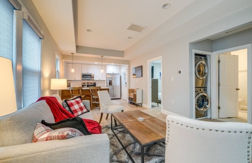 Northeast Maison | Washington DC Gem w/ Fenced Backyard