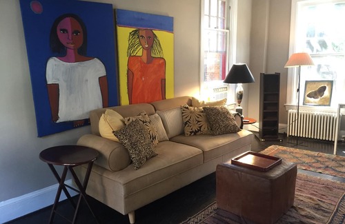 West End Appartement | washington DC in the heart of quaint historic Georgetown