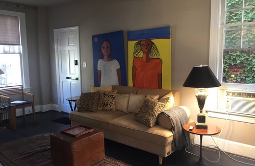 West End Appartement | washington DC in the heart of quaint historic Georgetown