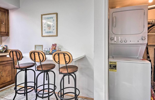 Fort Lincoln Maison | Washington DC Townhome 4 Mi to National Mall!