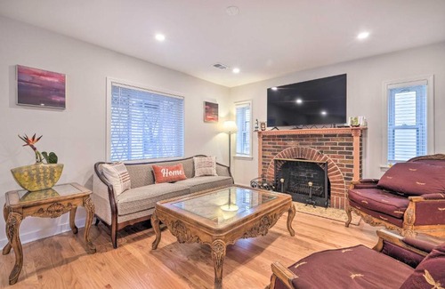 Northeast Appartement | Washington, DC, Vacation Rental By Arboretum