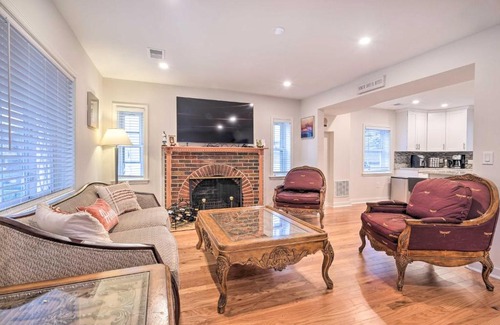 Northeast Appartement | Washington, DC, Vacation Rental By Arboretum