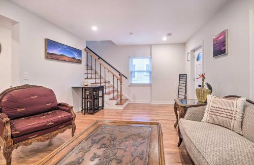 Northeast Appartement | Washington, DC, Vacation Rental By Arboretum
