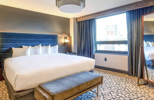 Kalorama Heights Hôtel | Washington Hilton