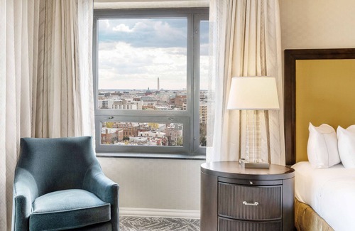 Kalorama Heights Hôtel | Washington Hilton