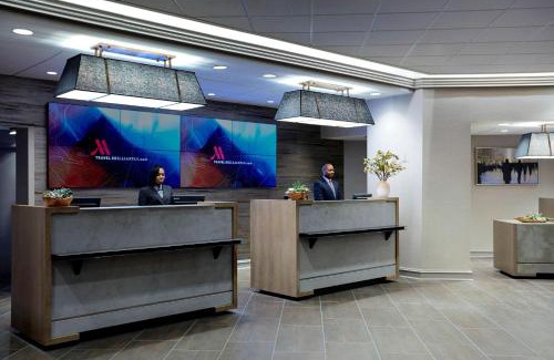 West End Hôtel | Washington Marriott Georgetown