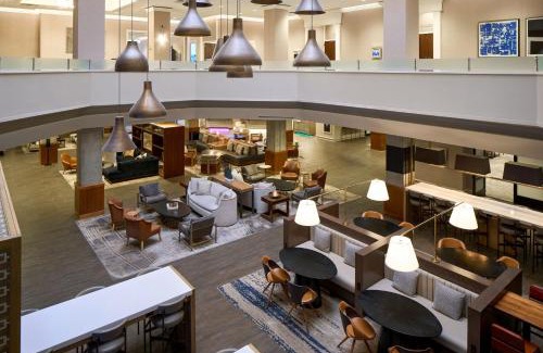 West End Hôtel | Washington Marriott Georgetown