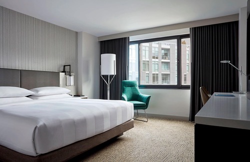 West End Hôtel | Washington Marriott Georgetown