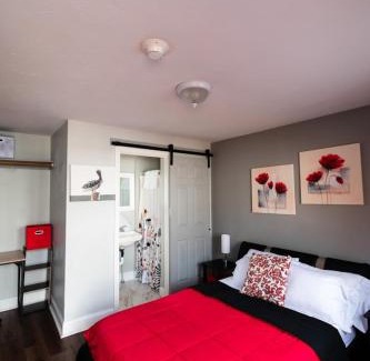 Norwell Hôtel | Washington Park Motel Deluxe Studio