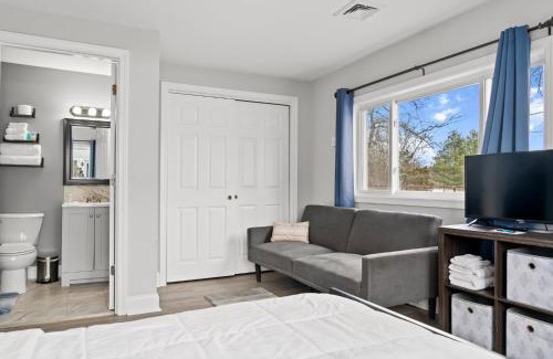 Norwell Hôtel | Washington Park Motel Deluxe Suite