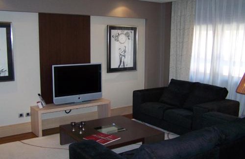 Valladolid Appartement | Washington Parquesol Suites & Hotel