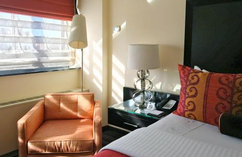 Logan Circle Hôtel | Washington Plaza Hotel
