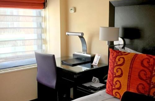 Logan Circle Hôtel | Washington Plaza Hotel