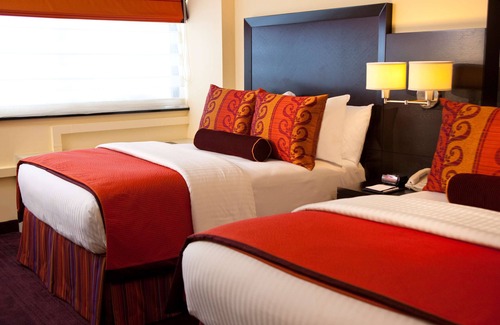 Logan Circle Hôtel | Washington Plaza Hotel