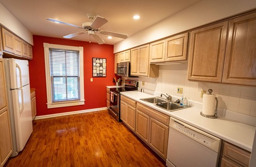 Lewisburg Appartement | Washington Street Quarters