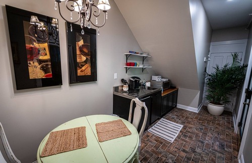 Lewisburg Appartement | Washington Street Quarters
