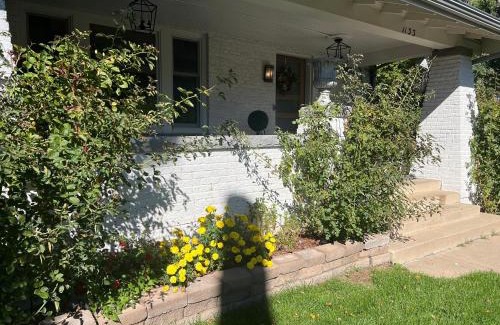 Washington Park West Appartement | WashPark Garden Level Apartment - Unit B