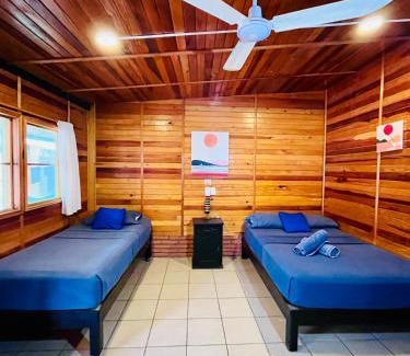 Brisas de Zicatela Hôtel | Wasi la Punta 2 Starlink 2min walk to the beach