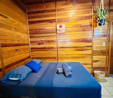 Brisas de Zicatela Hôtel | Wasi la Punta 4 Starlink 2min walk to the beach